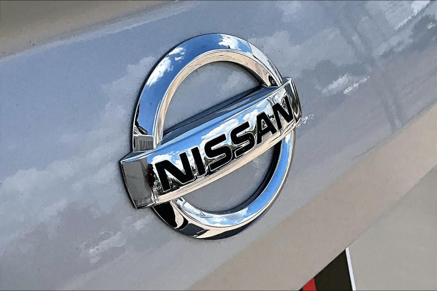 2022 Nissan Altima 2.5 SR Brilliant Silver Metallic at Davis Chevrolet