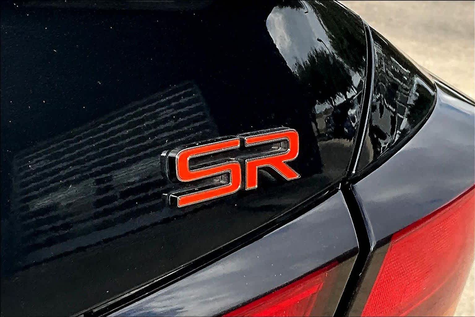 2023 Nissan Altima 2.5 SR Super Black at Friendly Ford Crosby