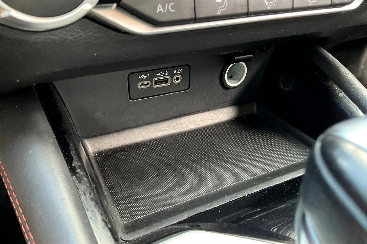 2023 Nissan Altima 2.5 SR Super Black at Friendly Ford Crosby