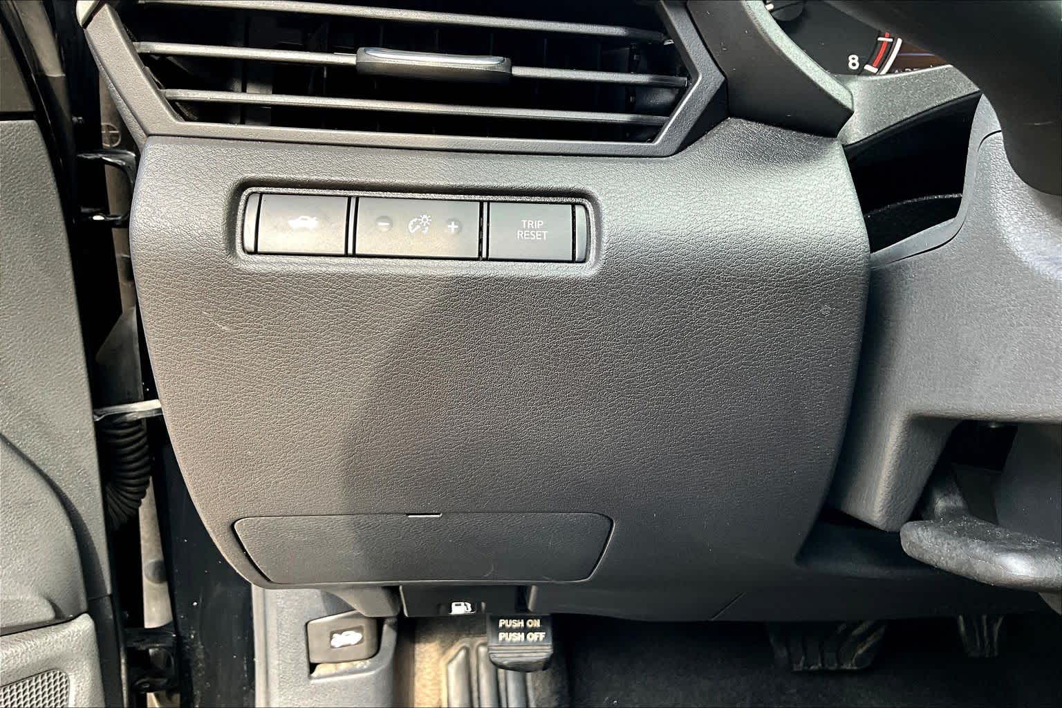 2023 Nissan Altima 2.5 SR Super Black at Friendly Ford Crosby