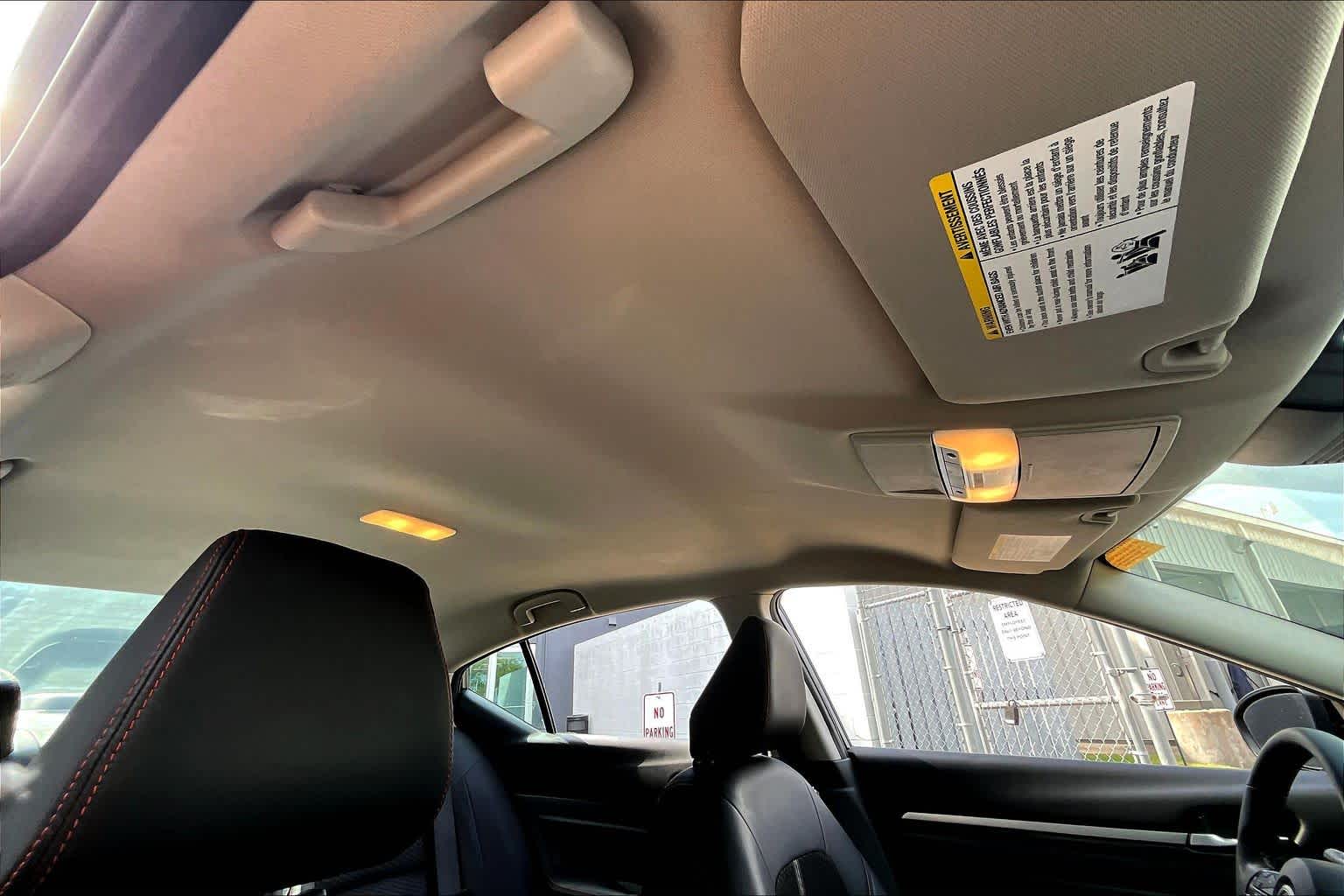 2023 Nissan Altima 2.5 SR Super Black at Friendly Ford Crosby