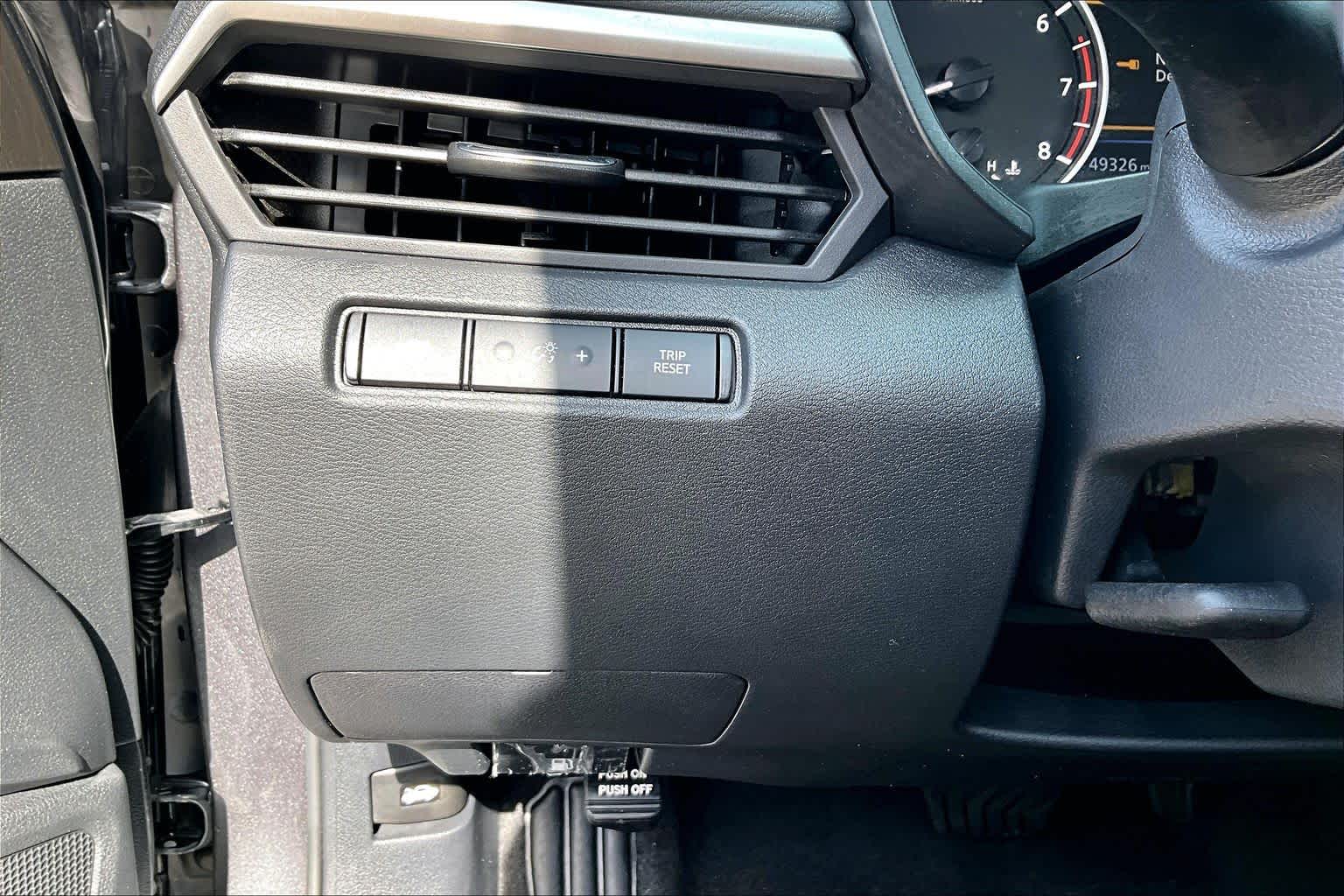 2021 Nissan Altima 2.5 SR Gun Metallic at Tomball Chrysler Dodge Jeep Ram