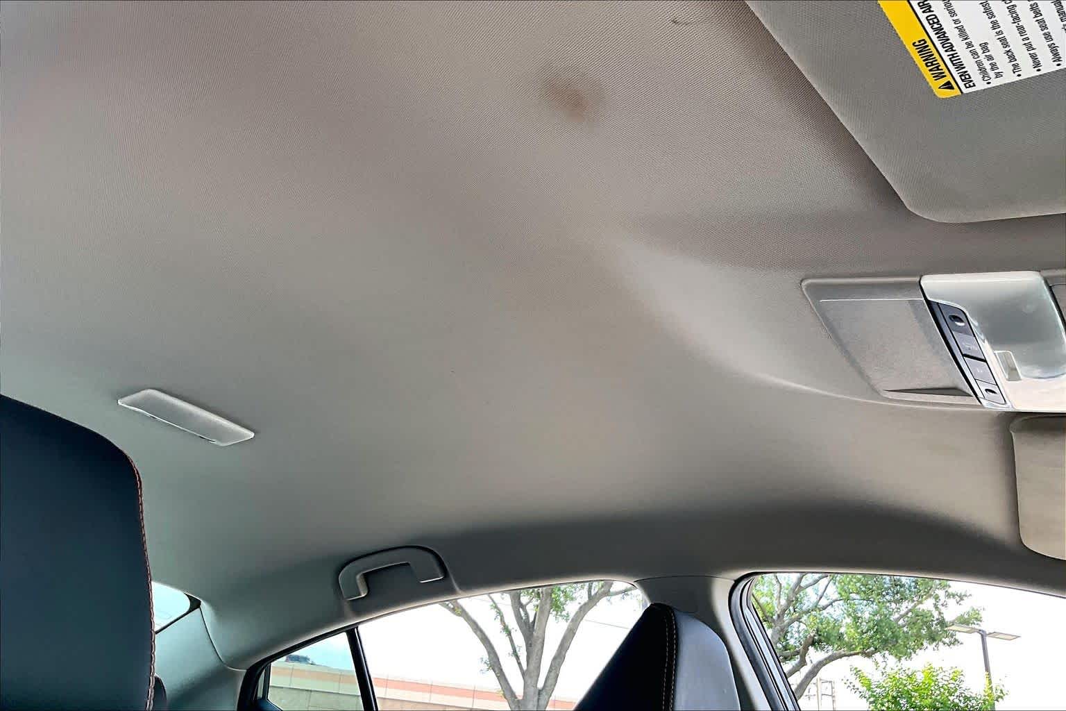 2021 Nissan Altima 2.5 SR Gun Metallic at Tomball Chrysler Dodge Jeep Ram