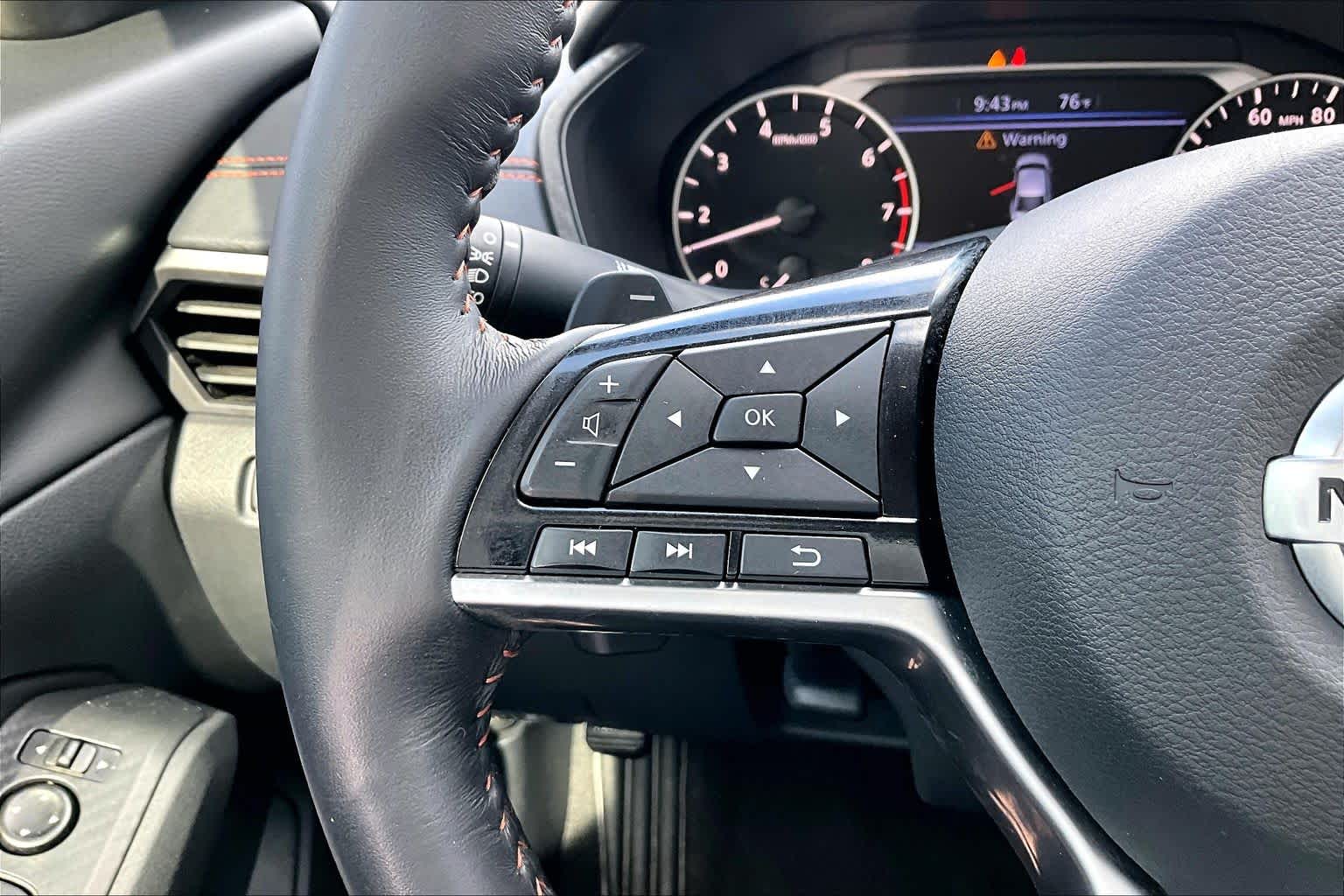 2021 Nissan Altima 2.5 SR Gun Metallic at Tomball Chrysler Dodge Jeep Ram