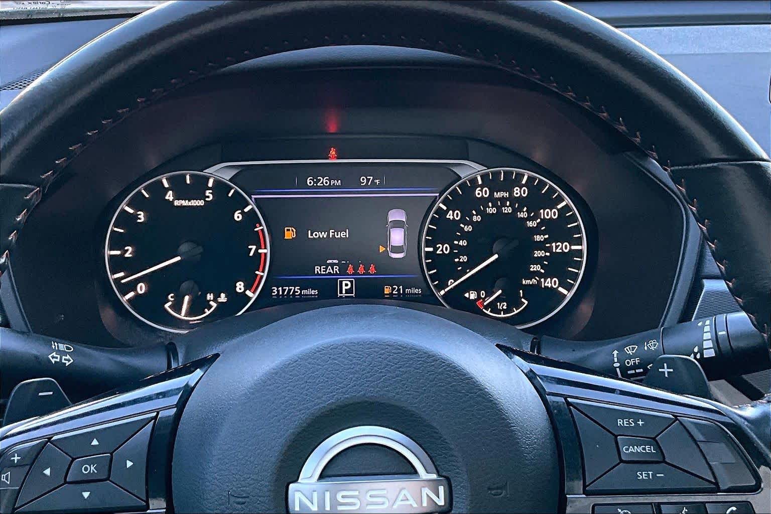 2024 Nissan Altima photo 25 of 32