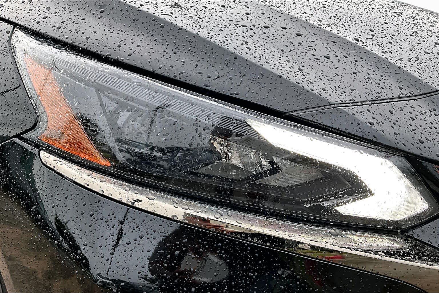 2025 Nissan Altima SR Super Black at Friendly Ford Crosby