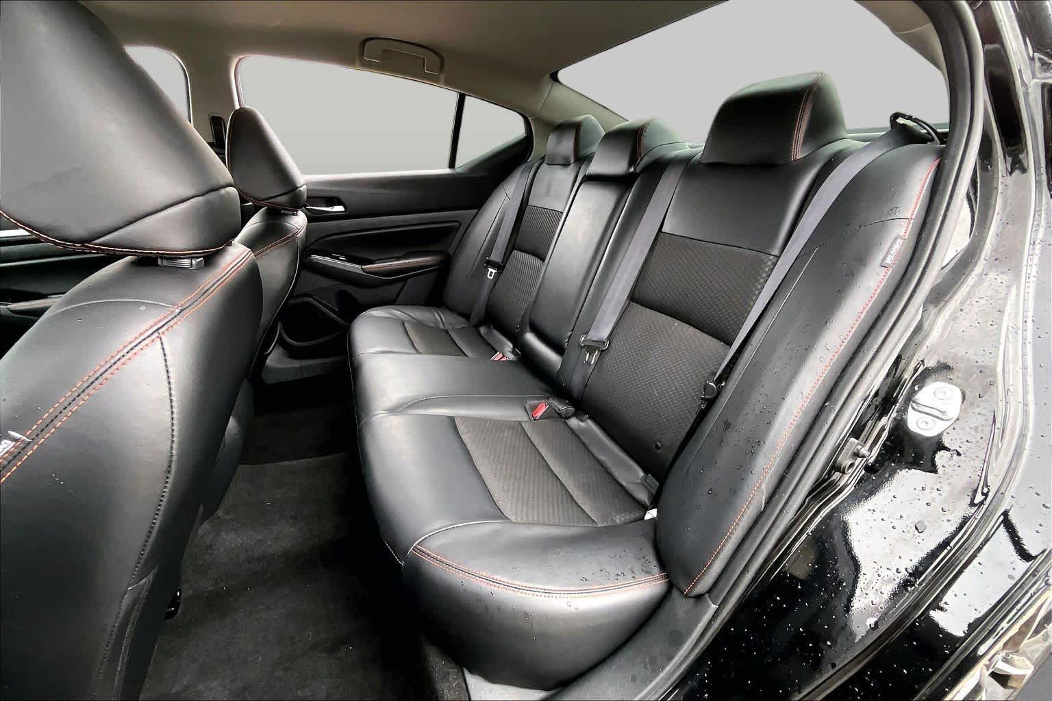 2025 Nissan Altima SR Super Black at Friendly Ford Crosby