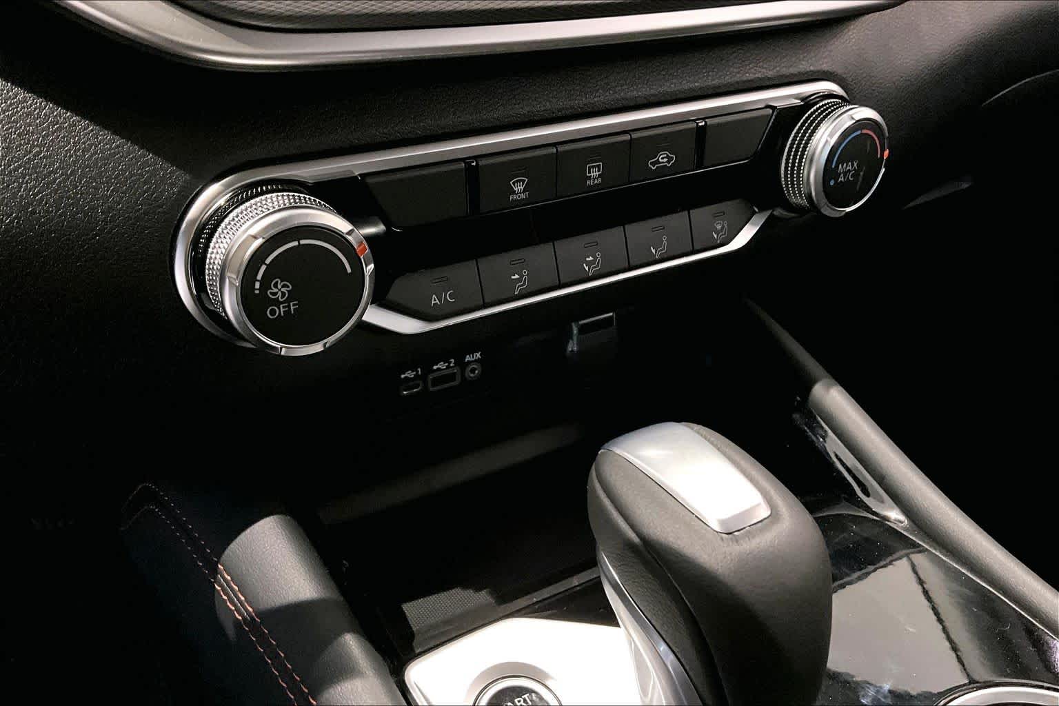 2025 Nissan Altima SR Gray Sky Pearl at AutoNation Chevrolet Gulf Fwy