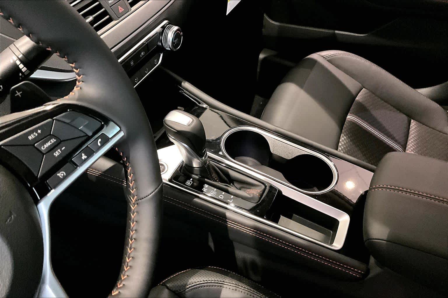 2025 Nissan Altima SR Gray Sky Pearl at AutoNation Chevrolet Gulf Fwy