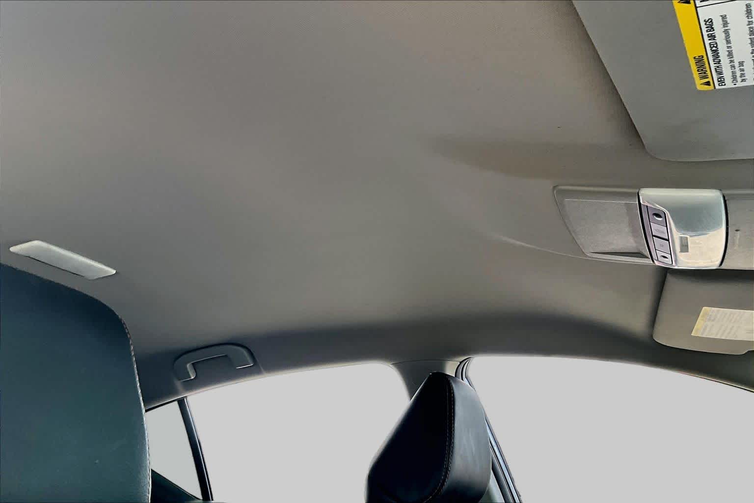 2021 Nissan Altima 2.5 SR Gun Metallic at Honda of Clear Lake