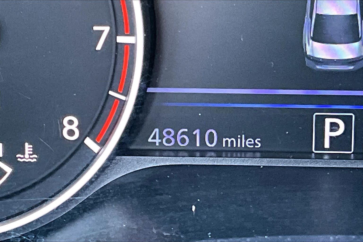 2022 Nissan Altima 2.5 SV Storm Blue Metallic at Honda of Clear Lake