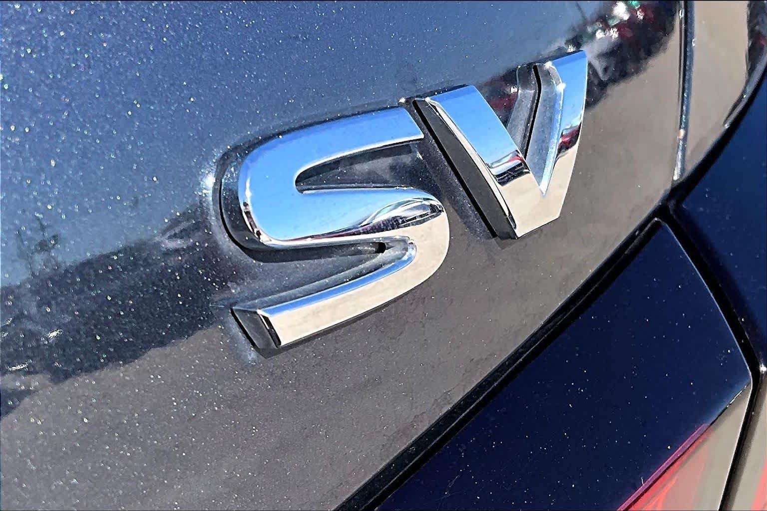 2022 Nissan Altima 2.5 SV Storm Blue Metallic at Honda of Clear Lake