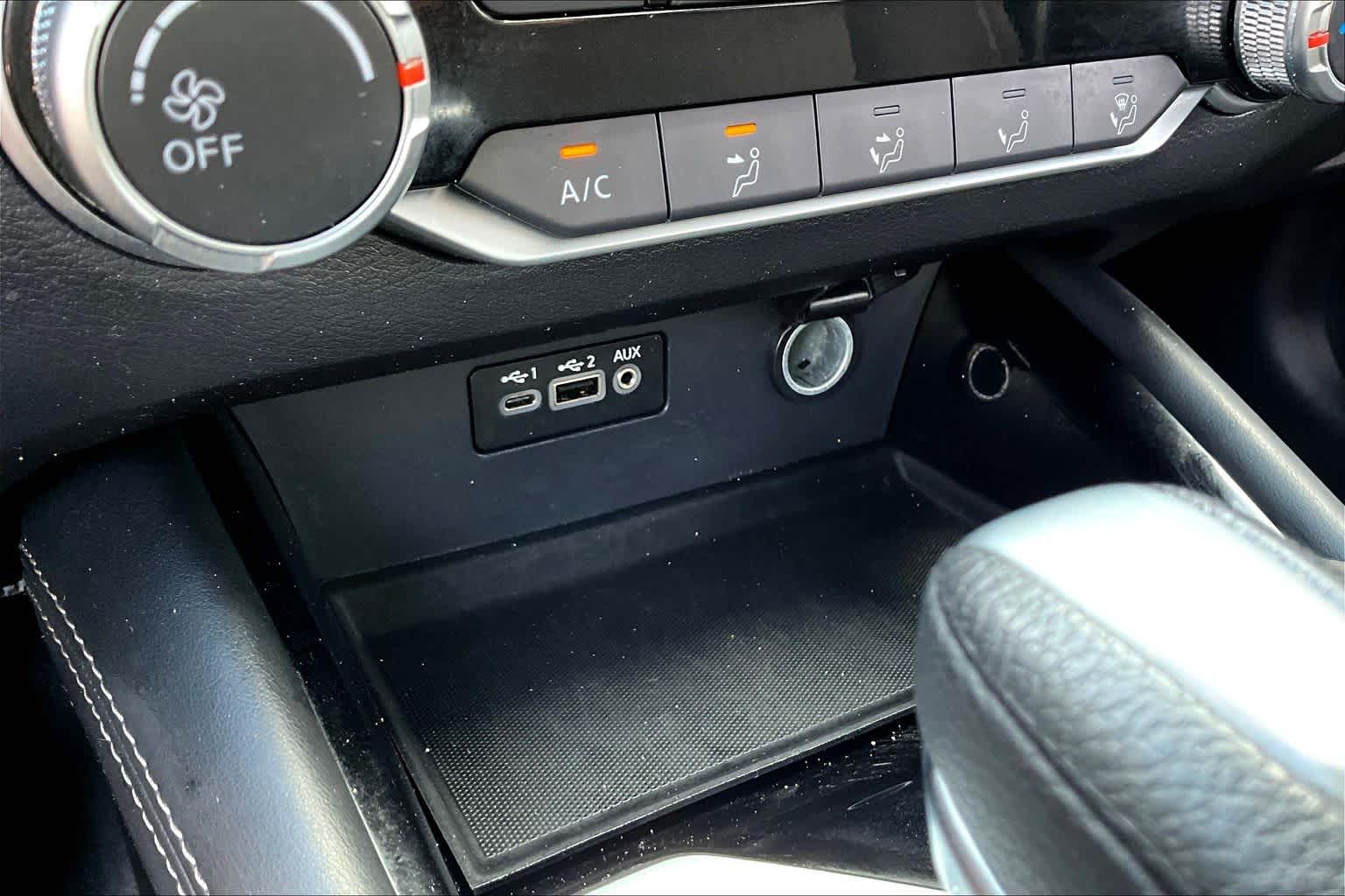 2023 Nissan Altima 2.5 SV Pearl White Tricoat at Friendly Ford Crosby