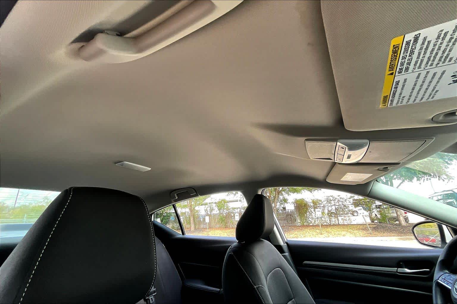 2023 Nissan Altima 2.5 SV Pearl White Tricoat at Friendly Ford Crosby