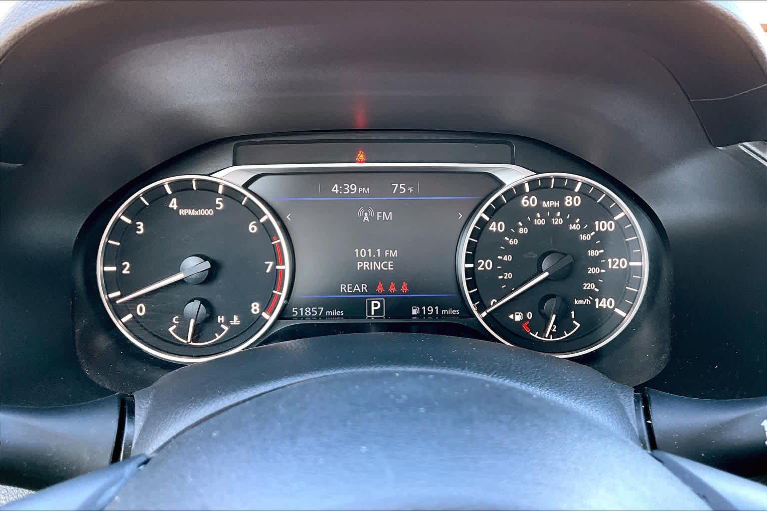 2024 Nissan Altima 2.5 SV Garnet Pearl Metallic at AutoNation Ford Gulf Fwy