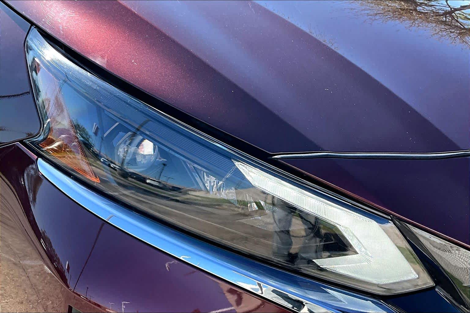 2024 Nissan Altima 2.5 SV Garnet Pearl Metallic at AutoNation Ford Gulf Fwy