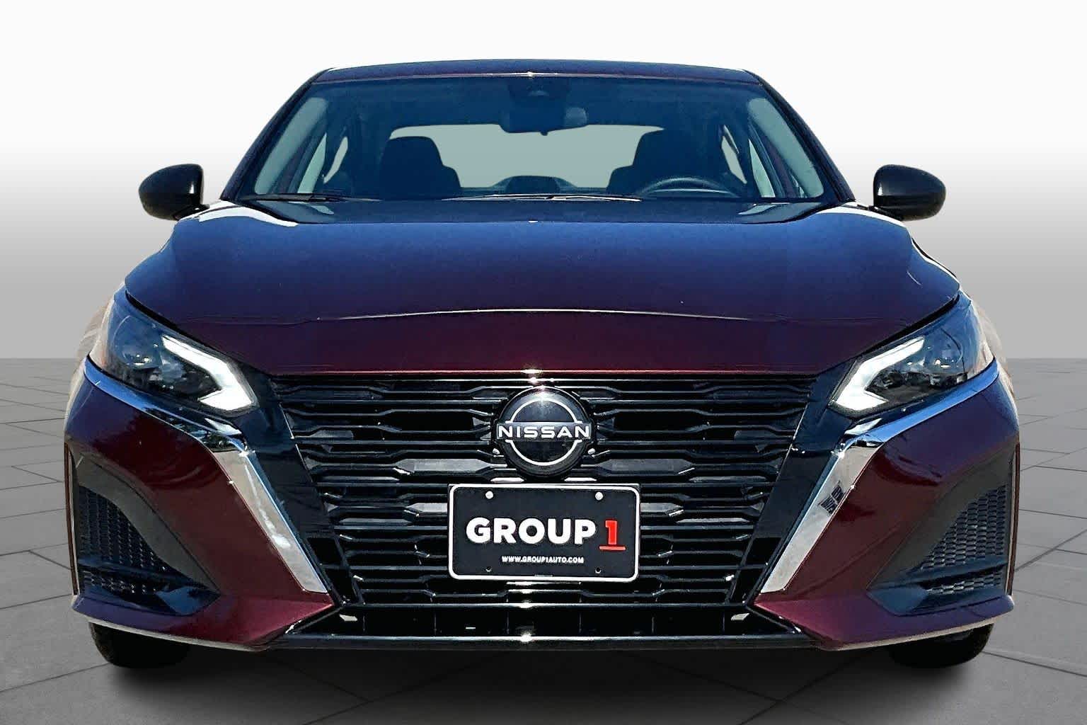 2024 Nissan Altima 2.5 SV - 3