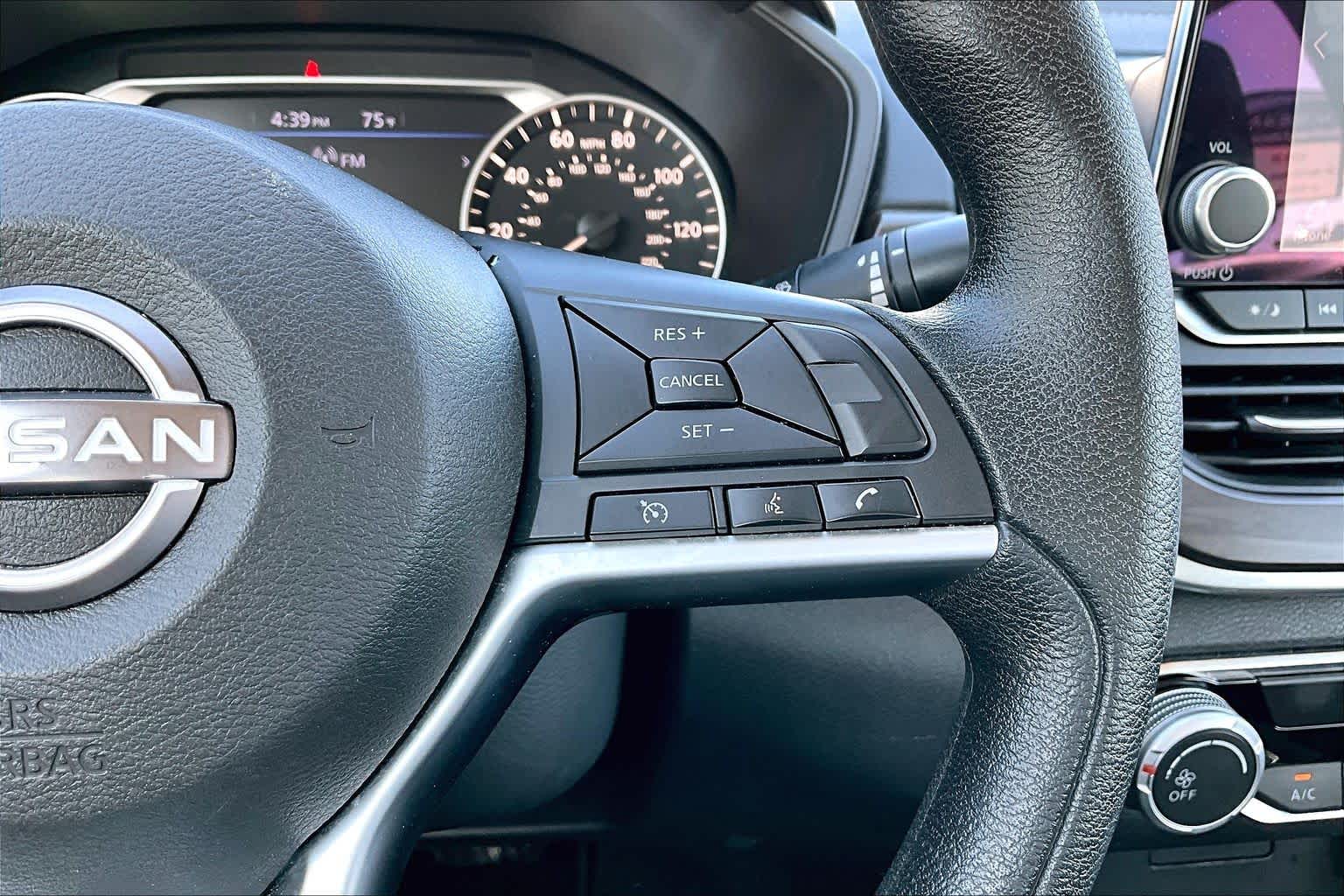 2024 Nissan Altima 2.5 SV Garnet Pearl Metallic at AutoNation Ford Gulf Fwy