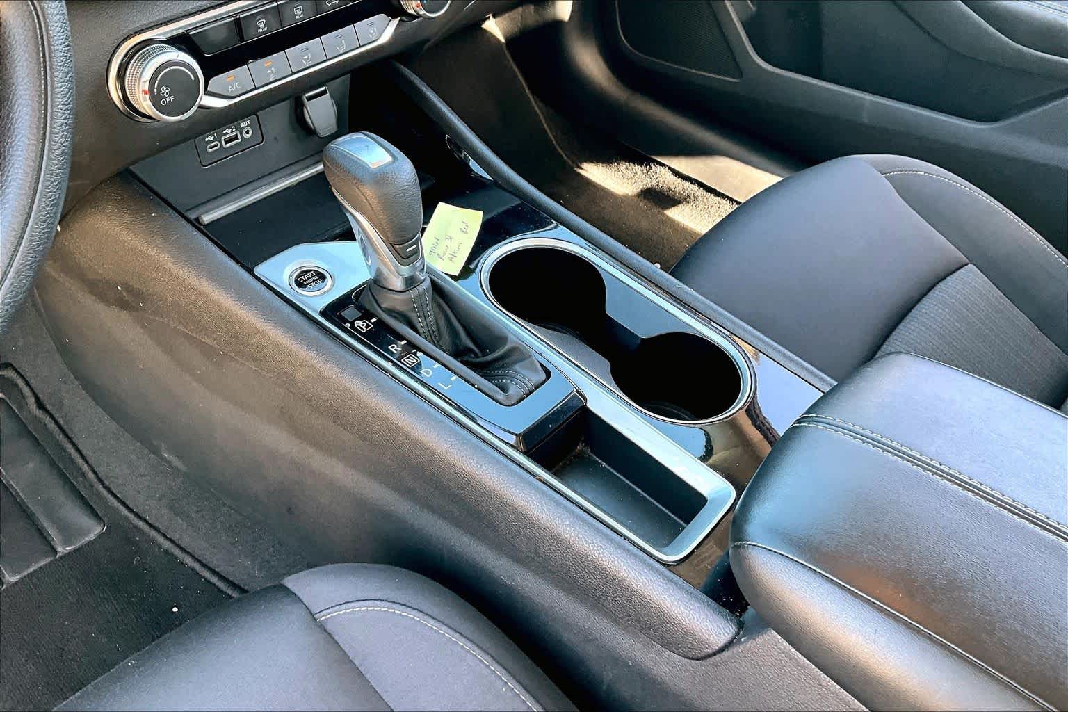 2024 Nissan Altima 2.5 SV Garnet Pearl Metallic at AutoNation Ford Gulf Fwy