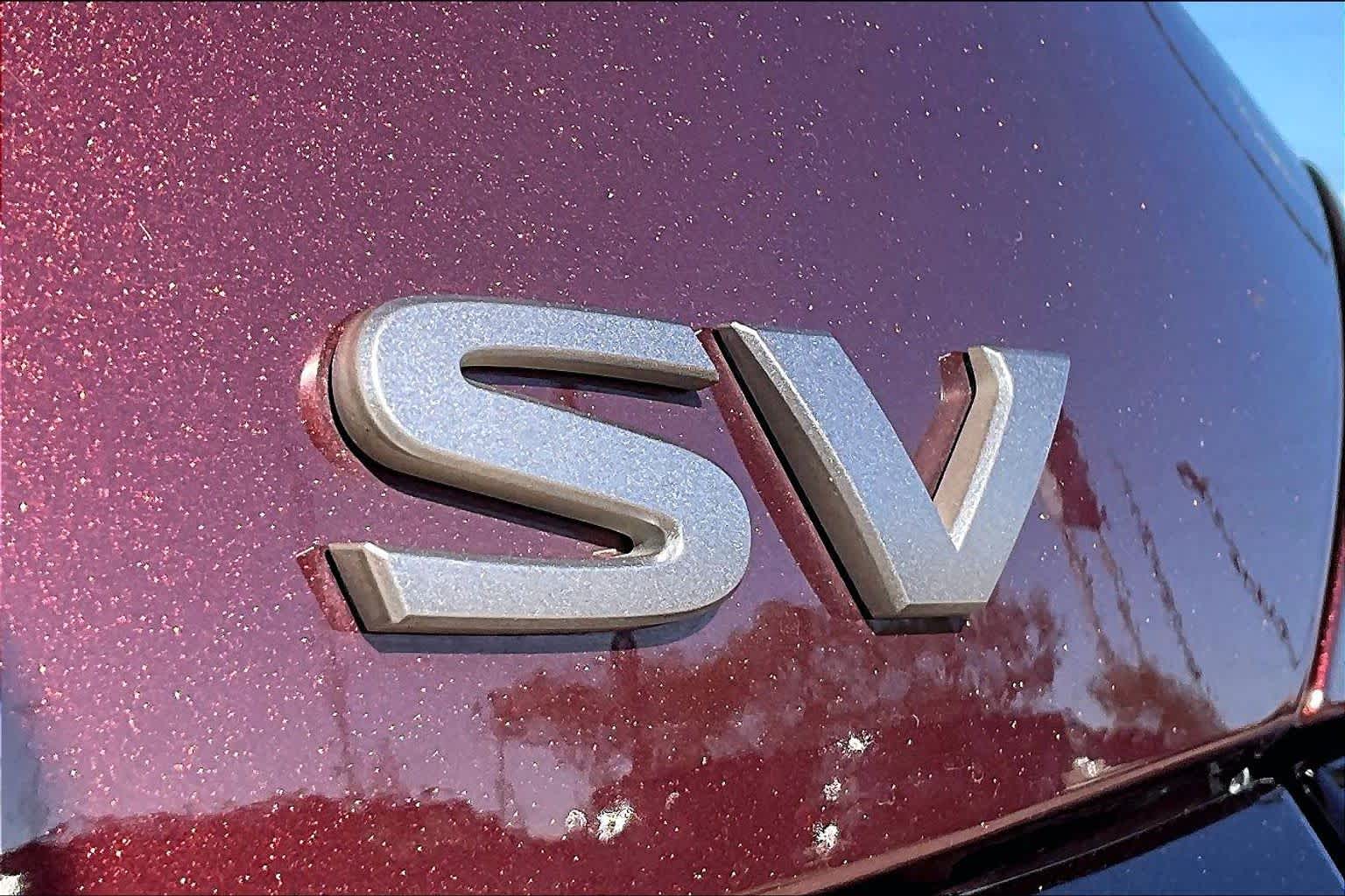 2024 Nissan Altima 2.5 SV - 9