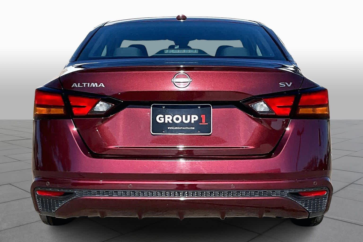 2024 Nissan Altima 2.5 SV - 4