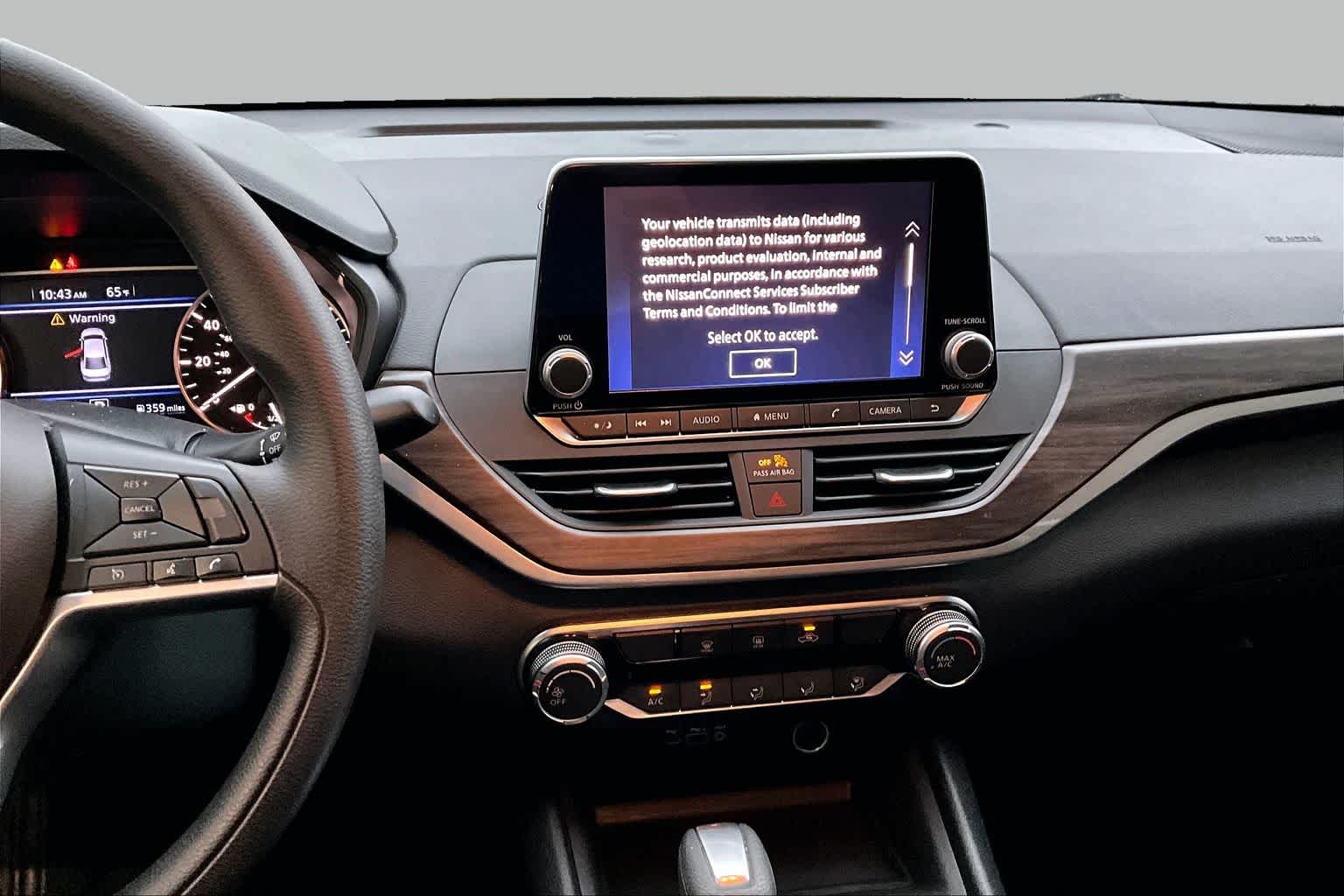 2025 Nissan Altima SV - 6