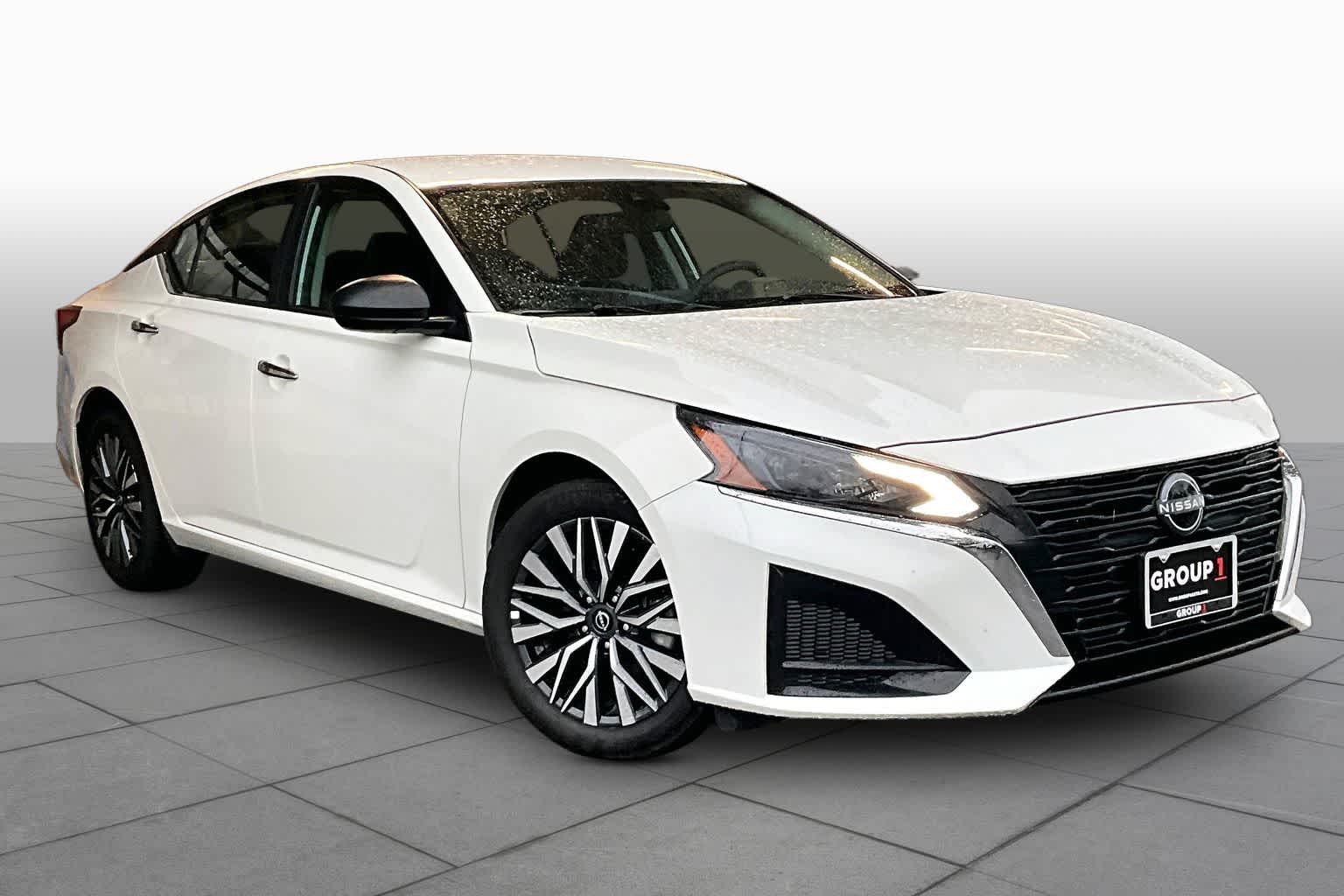 2025 Nissan Altima SV - 2