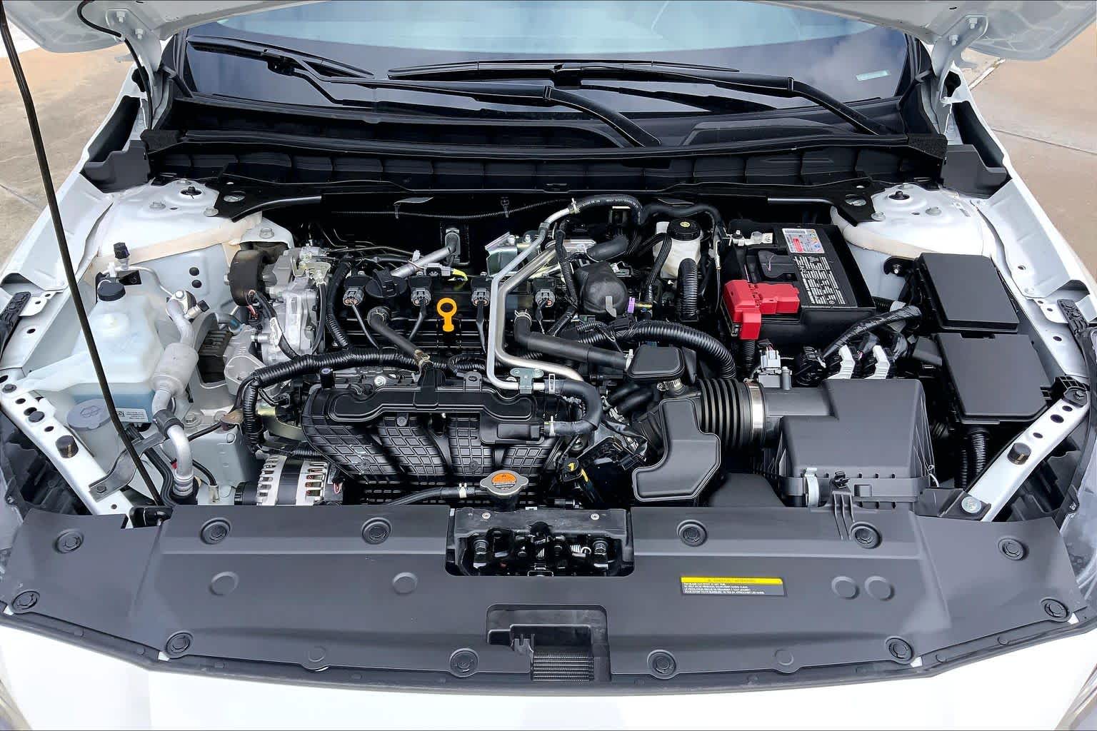 2026 Nissan Altima photo 19 of 21