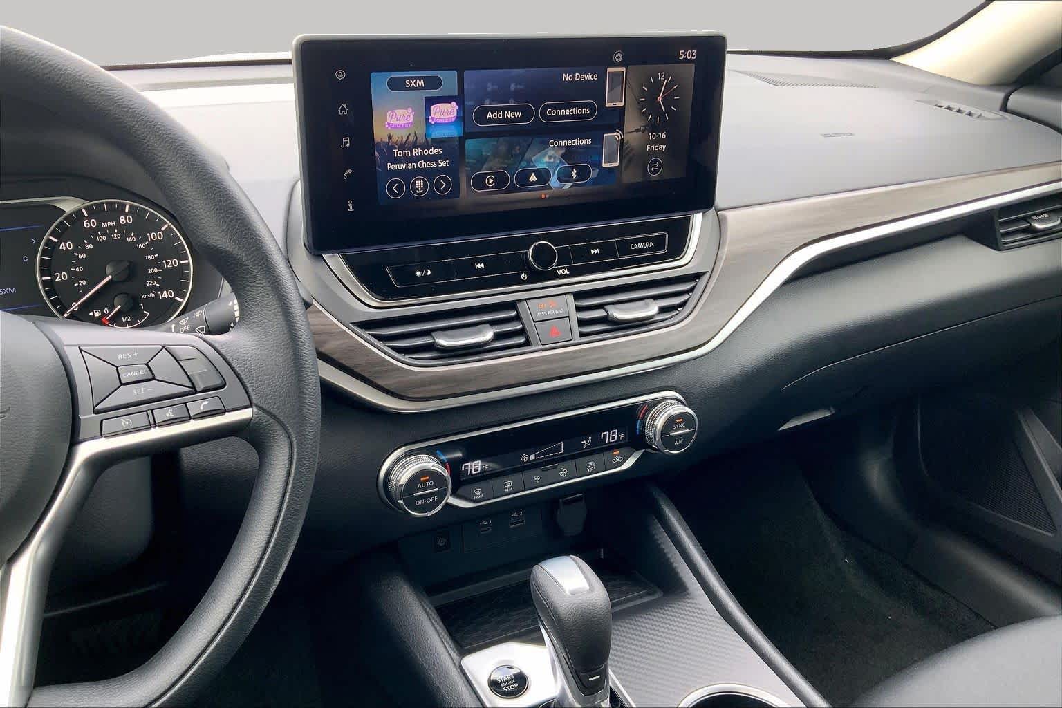 2026 Nissan Altima photo 6 of 21
