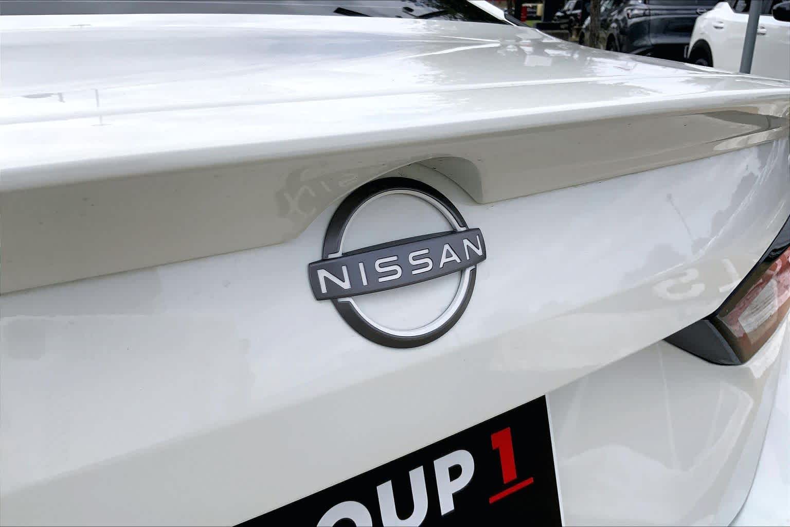 2026 Nissan Altima photo 8 of 21