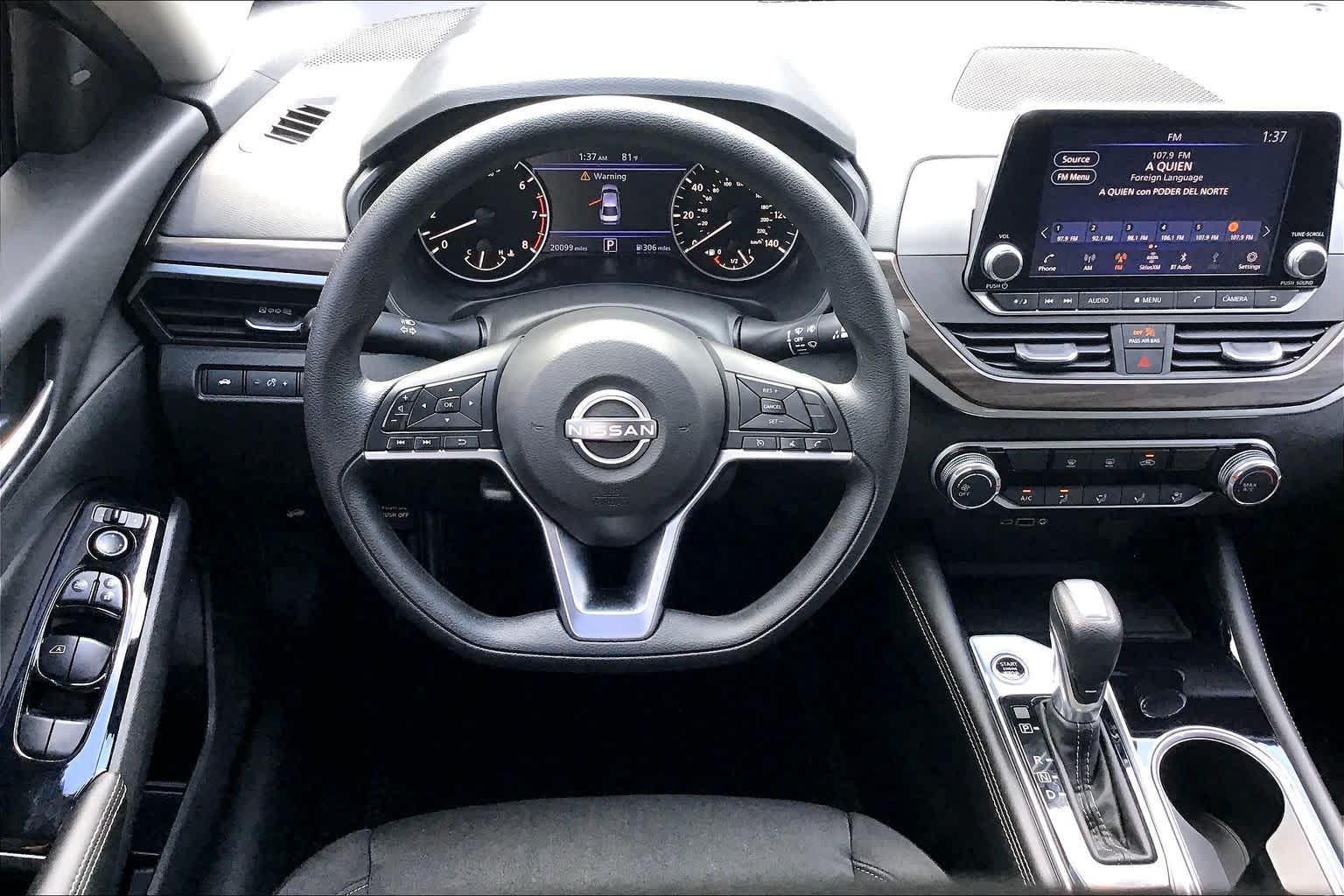 2023 Nissan Altima 2.5 SV - 5
