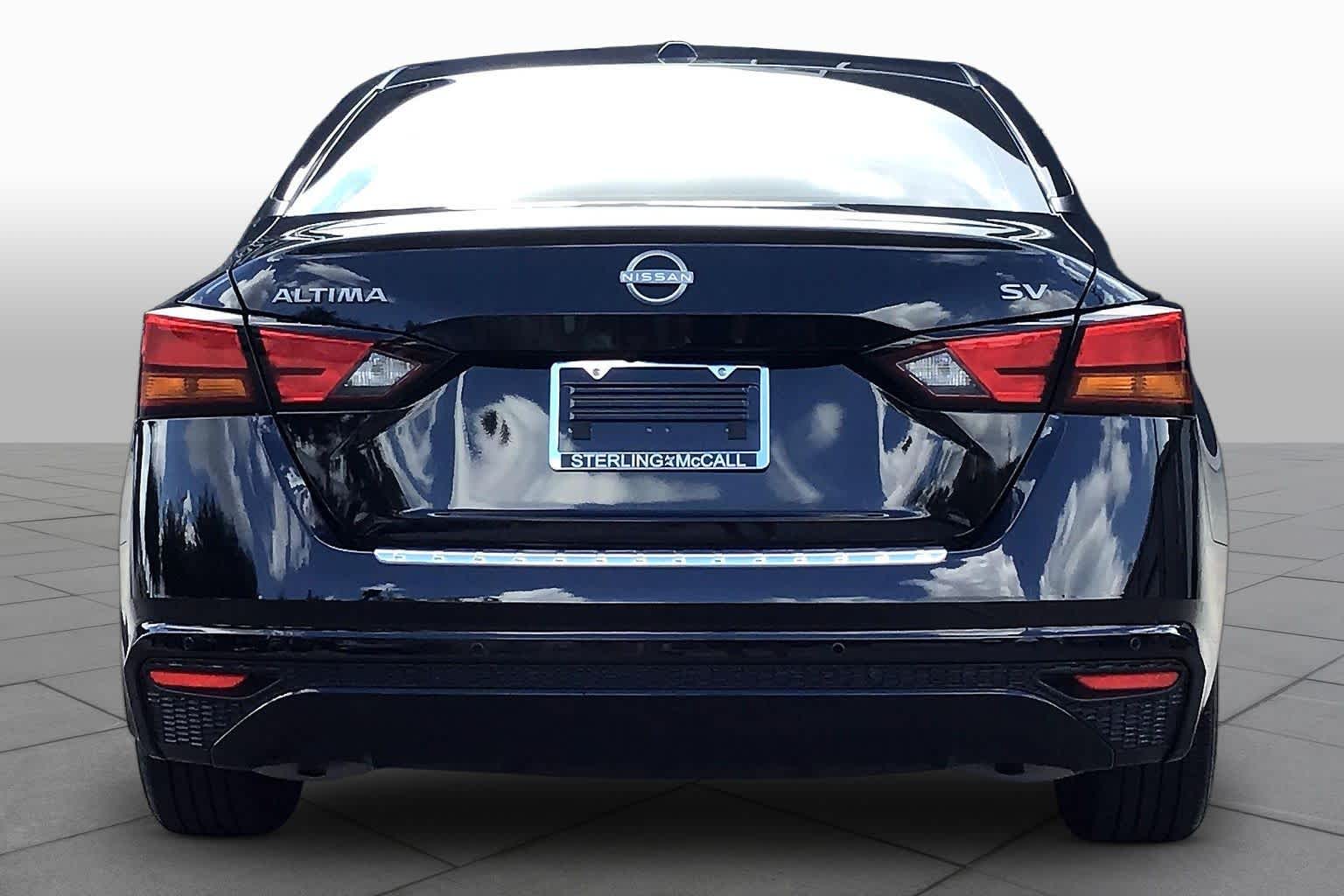 2023 Nissan Altima 2.5 SV - 4