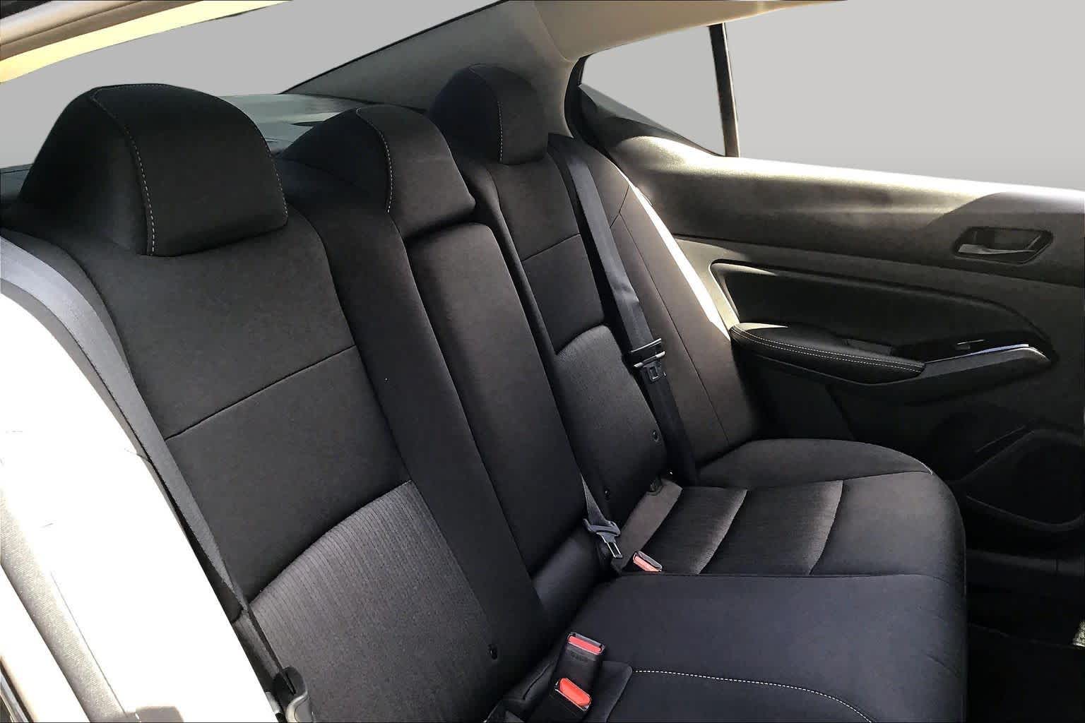 2023 Nissan Altima 2.5 SV Super Black at Auto Boutique Texas