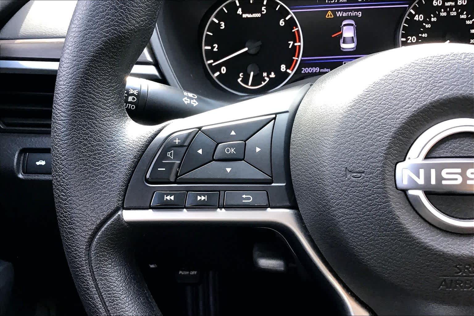 2023 Nissan Altima 2.5 SV Super Black at Auto Boutique Texas