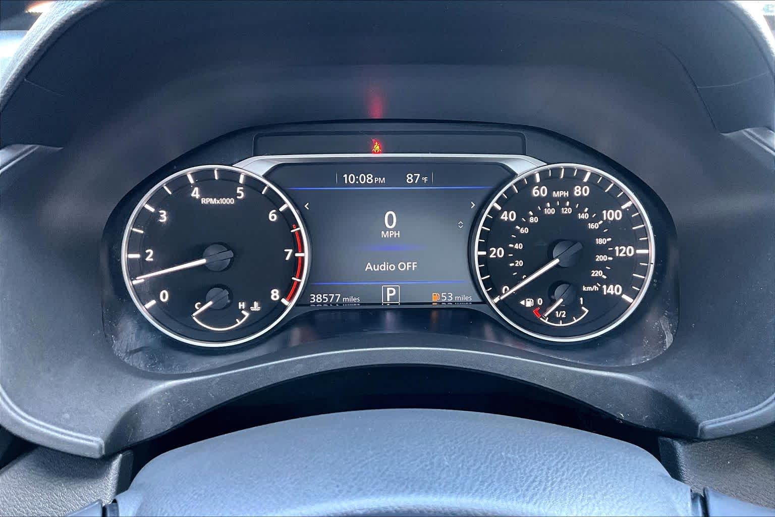 2023 Nissan Altima 2.5 SV Super Black at Auto Boutique Texas