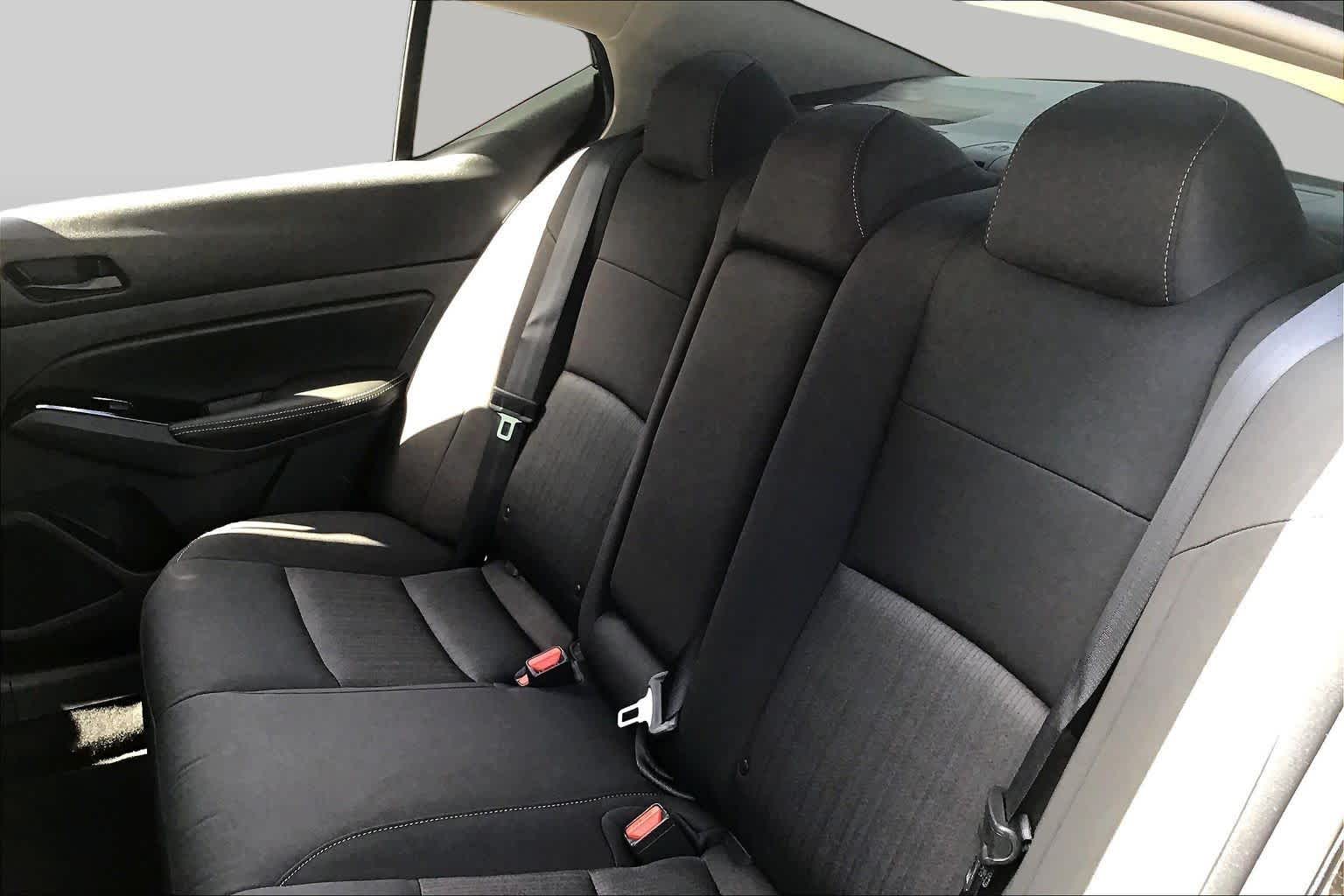 2023 Nissan Altima 2.5 SV Super Black at Auto Boutique Texas