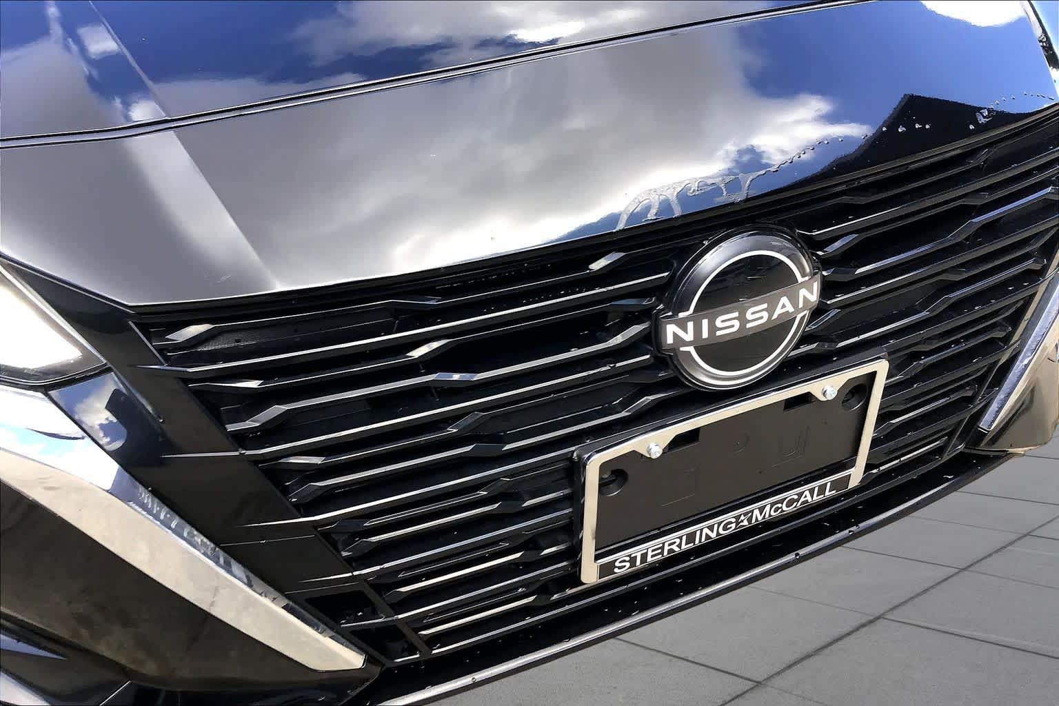 2023 Nissan Altima 2.5 SV Super Black at Auto Boutique Texas