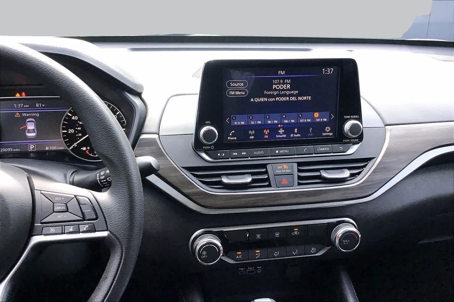 2023 Nissan Altima 2.5 SV - 6