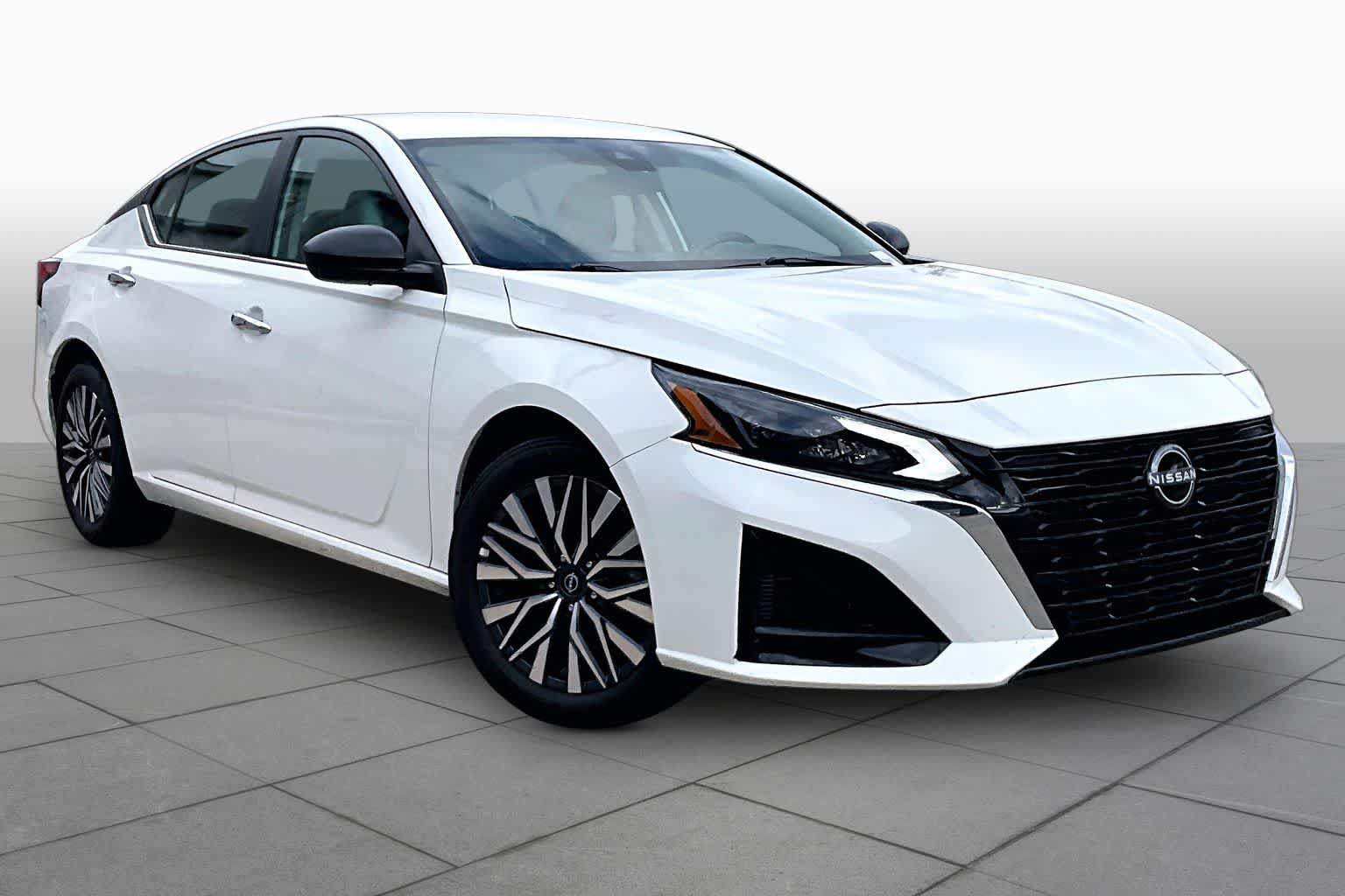 2025 Nissan Altima SV - 2
