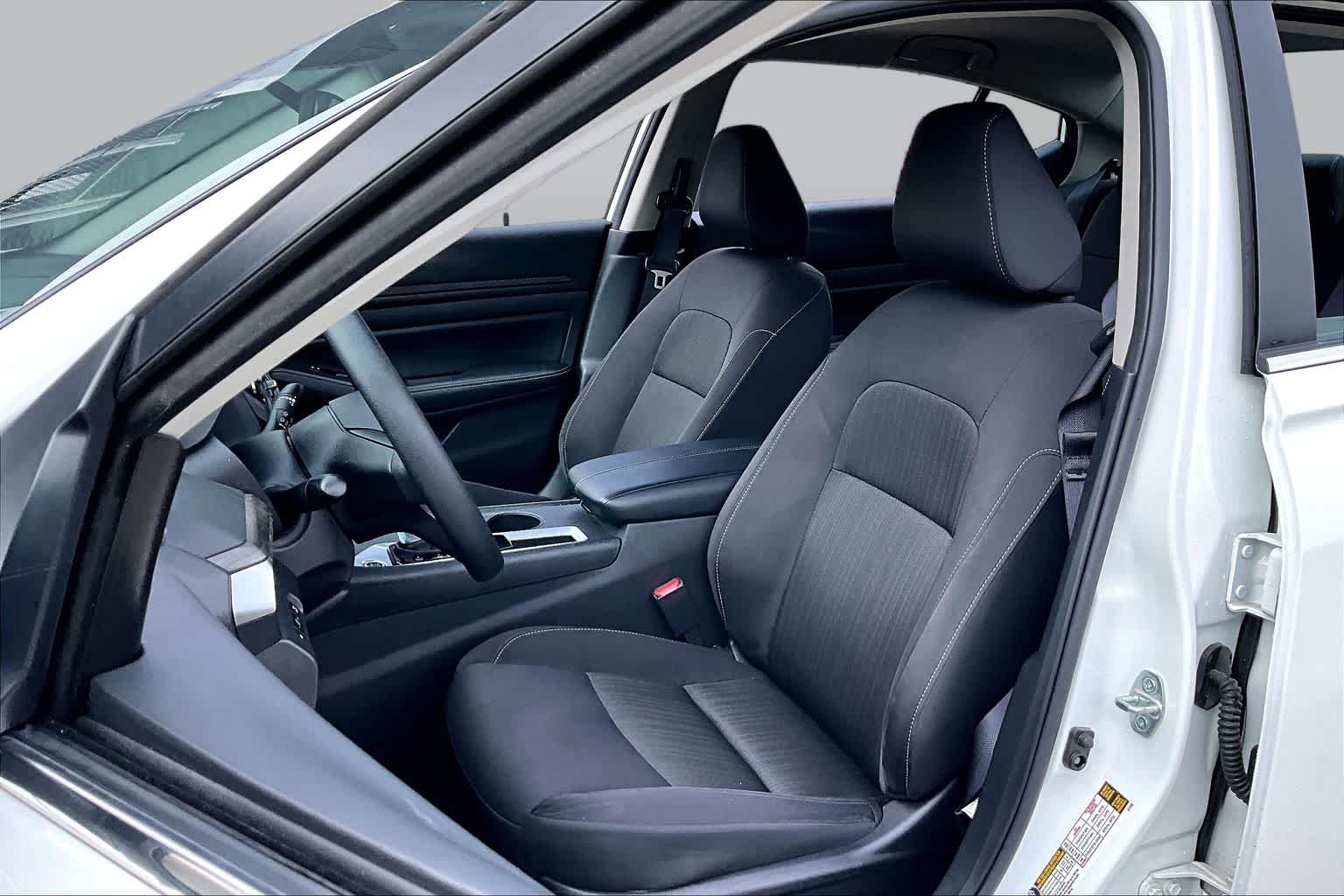 2025 Nissan Altima SV - 7