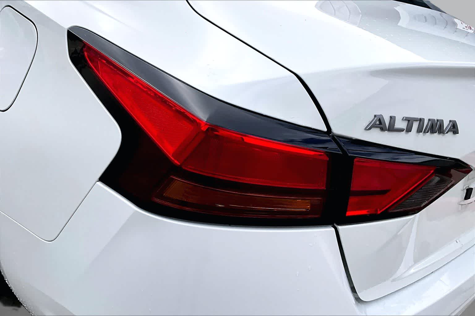 2025 Nissan Altima SV Glacier White at Lexus of Clear Lake