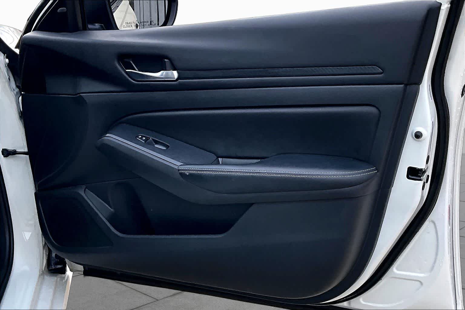 2025 Nissan Altima SV Glacier White at Lexus of Clear Lake