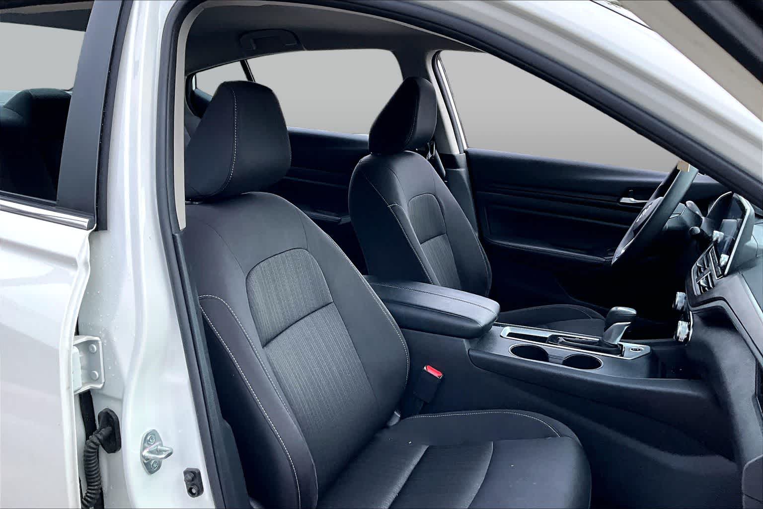 2025 Nissan Altima SV - 8