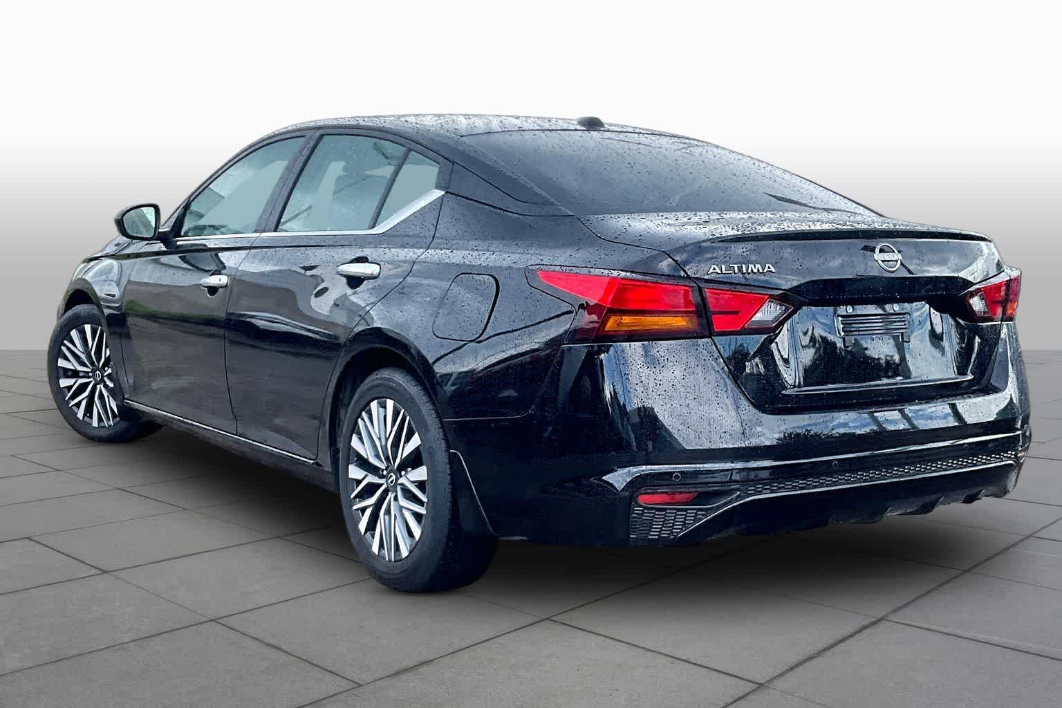2025 Nissan Altima SV Super Black at Sterling McCall Nissan