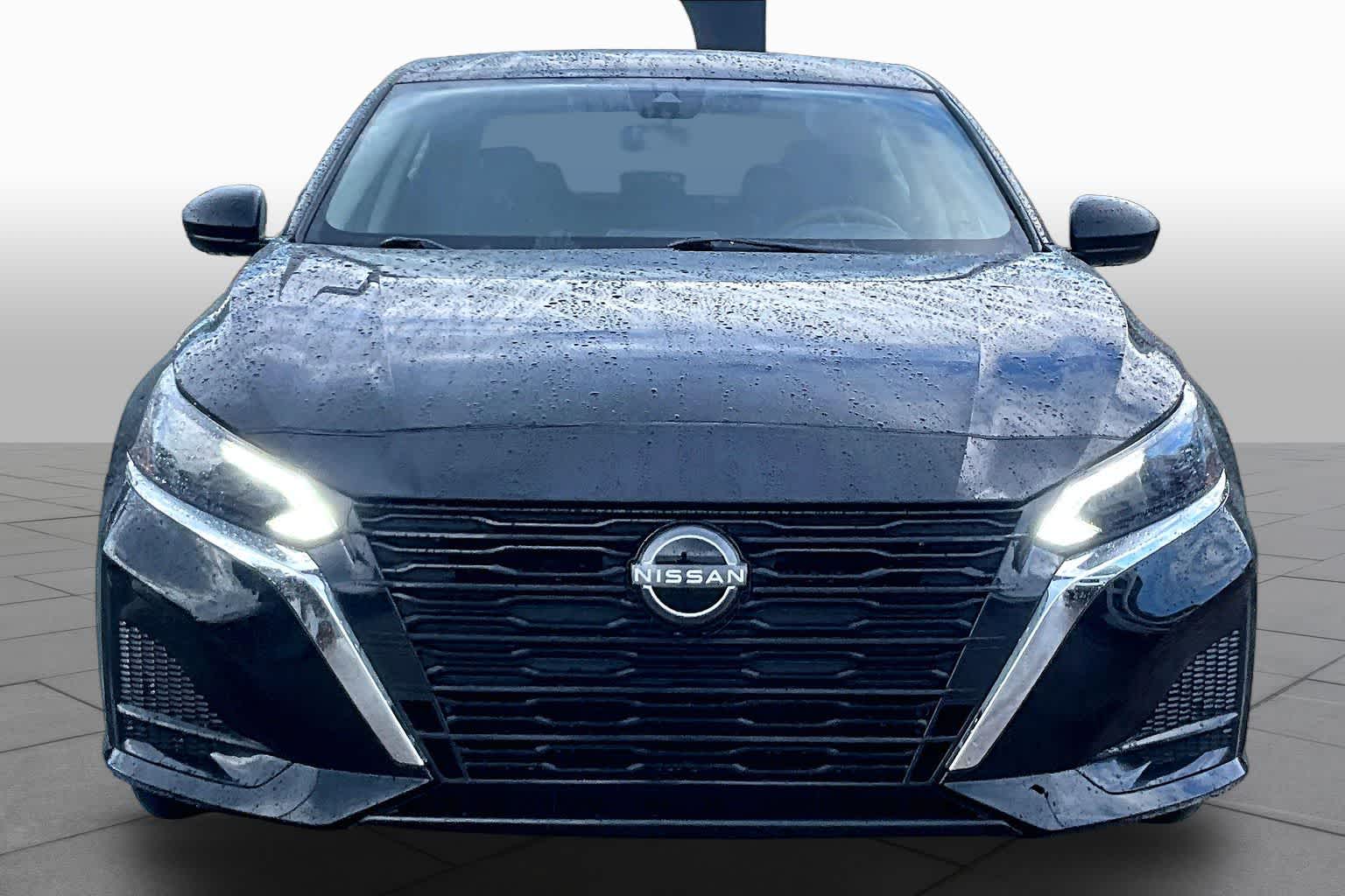 2025 Nissan Altima SV Super Black at Sterling McCall Nissan