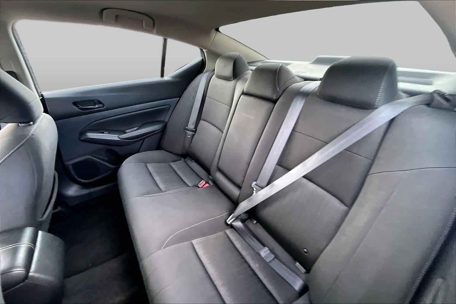 2025 Nissan Altima SV Super Black at Sterling McCall Nissan