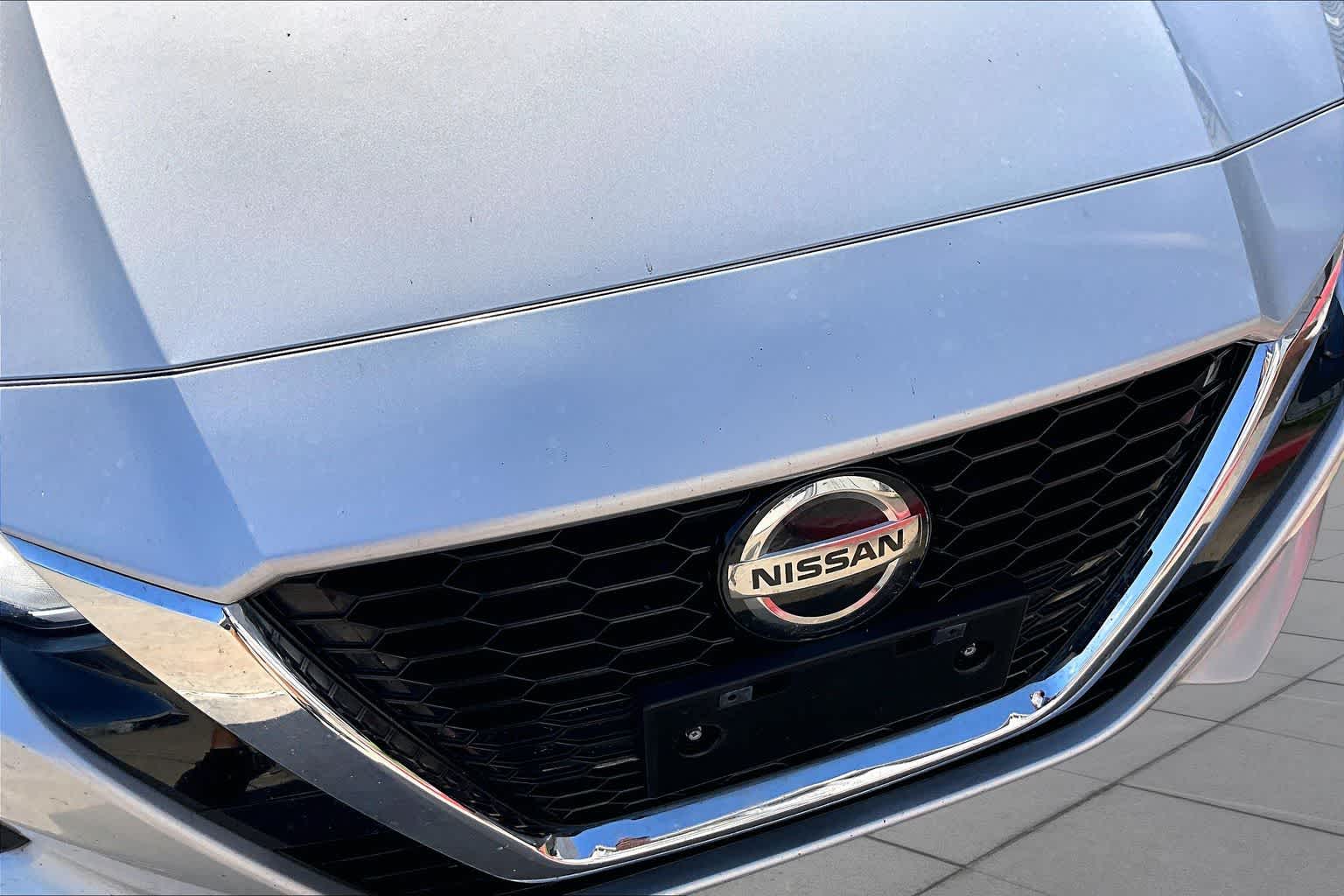 2021 Nissan Altima 2.5 SV Brilliant Silver Metallic at Honda of Clear Lake