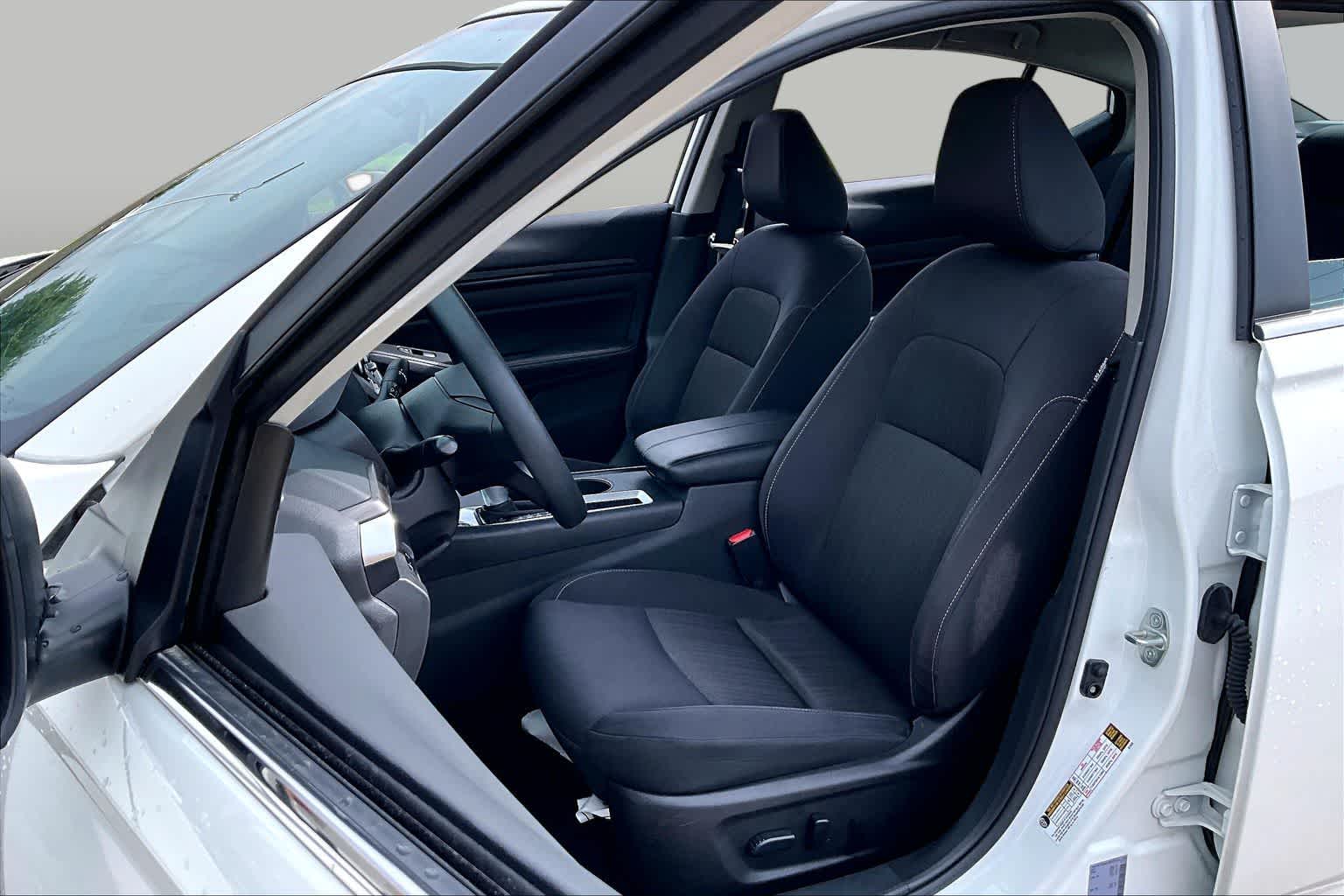 2025 Nissan Altima SV - 7