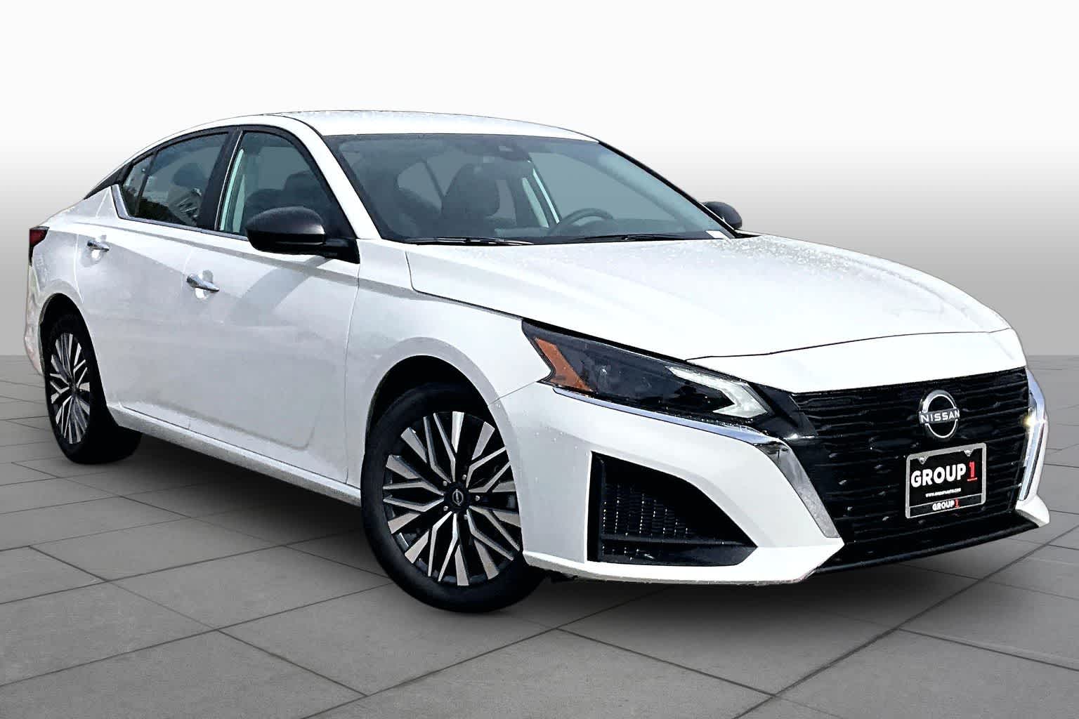 2025 Nissan Altima SV - 2
