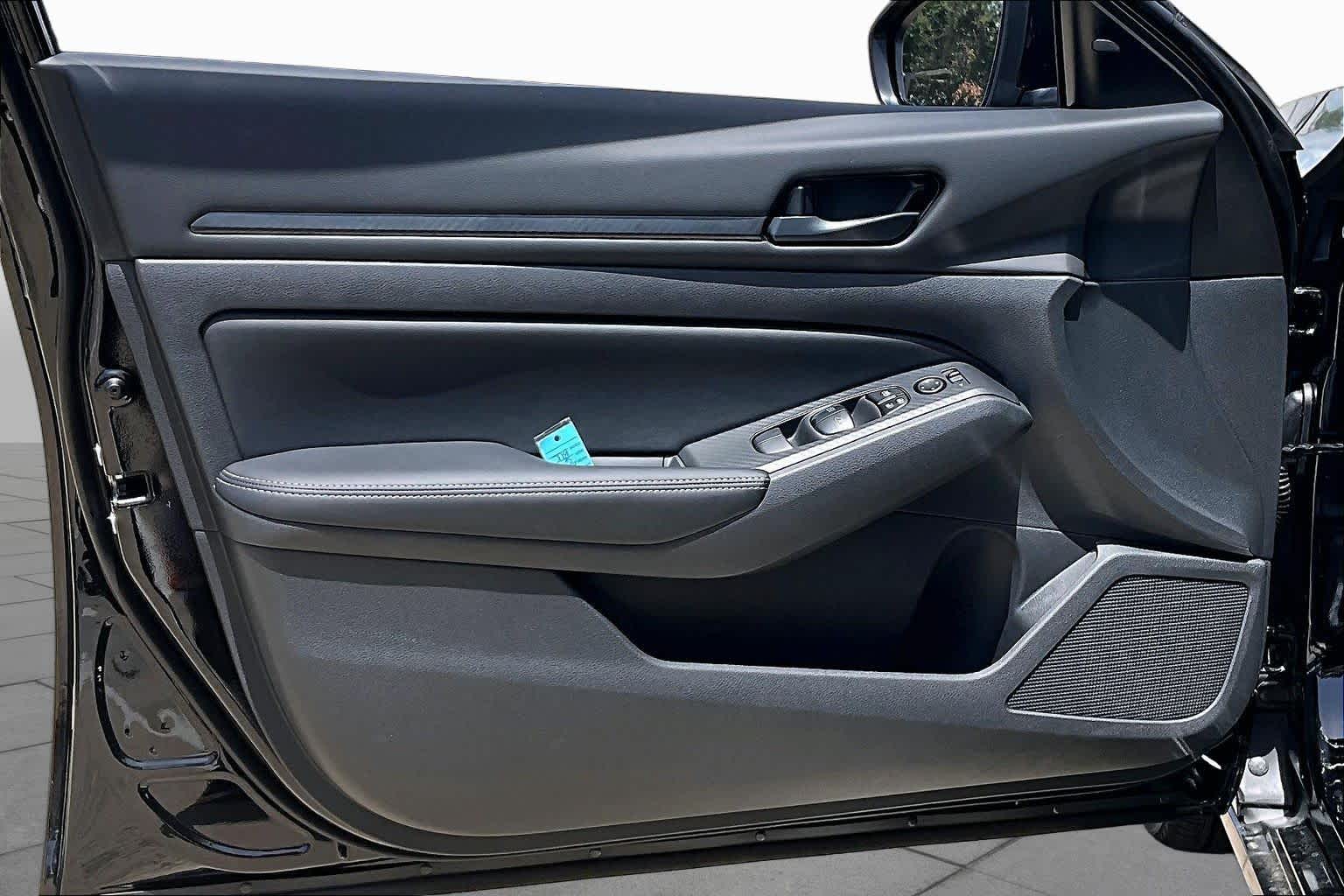2026 Nissan Altima SV Super Black at Sterling McCall Nissan